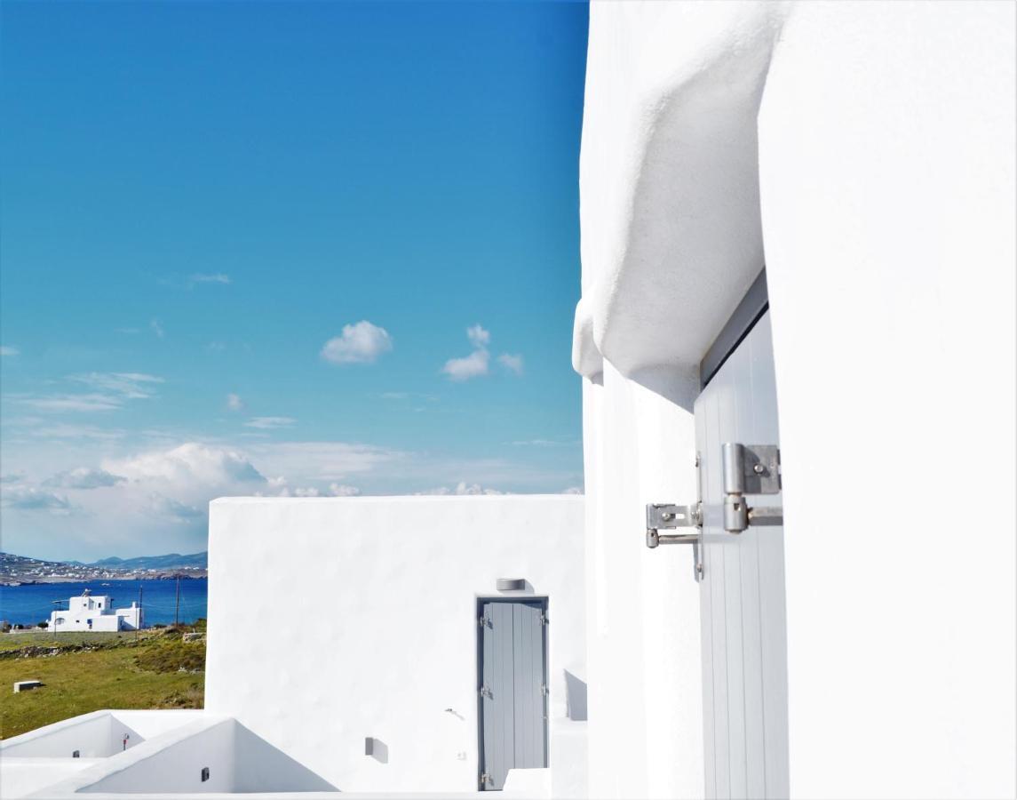 Krotiri View Paros Bagian luar foto
