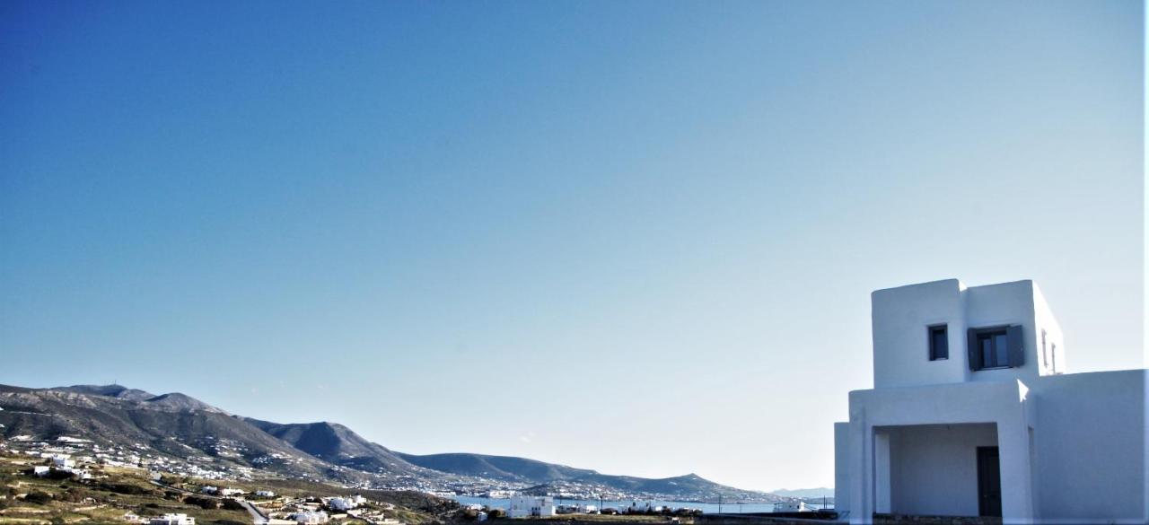 Krotiri View Paros Bagian luar foto