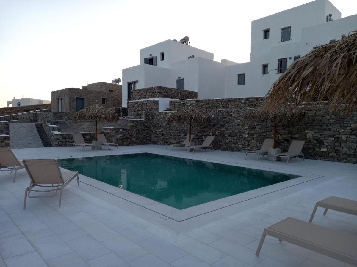 Krotiri View Paros Bagian luar foto