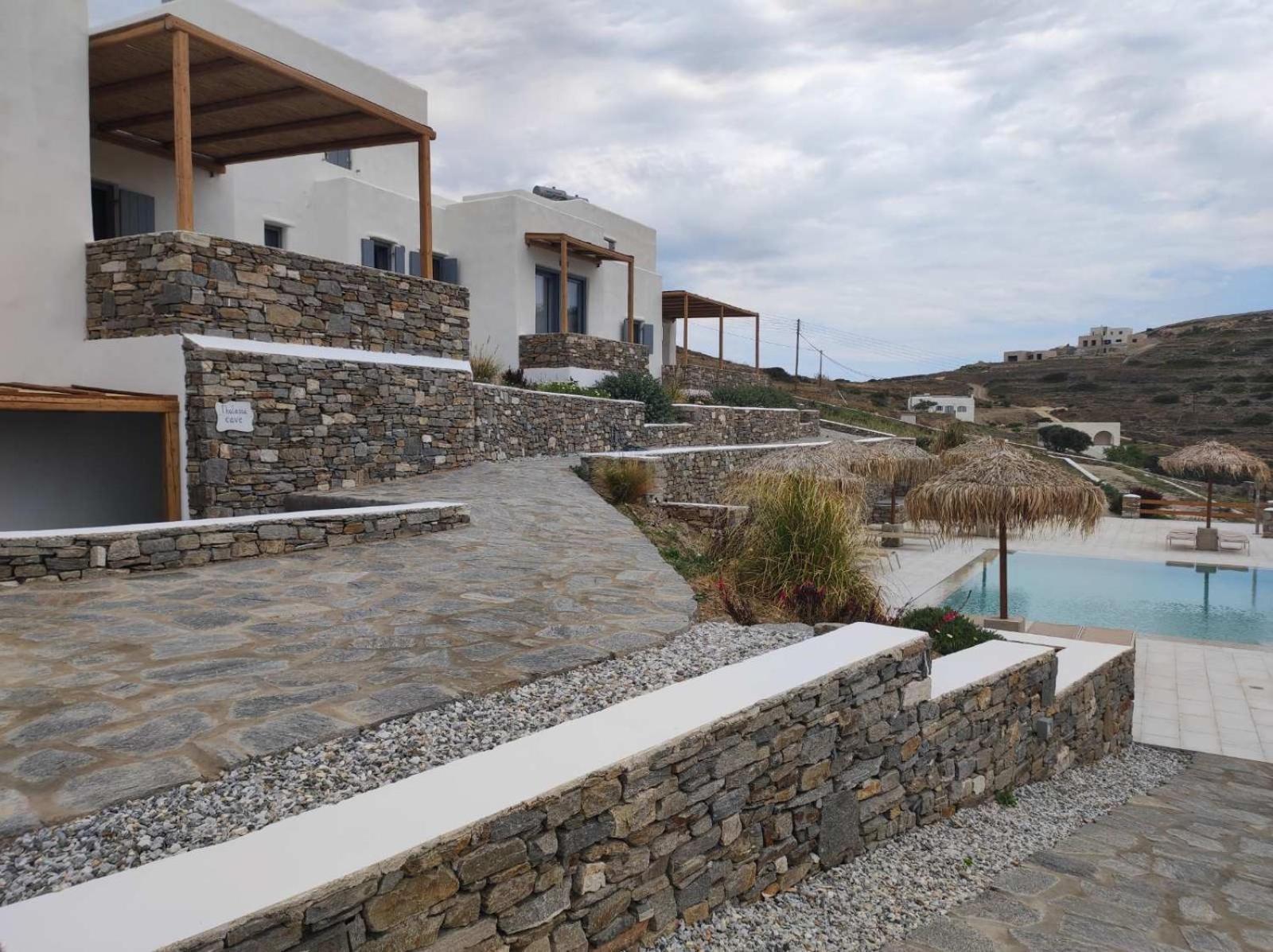 Krotiri View Paros Bagian luar foto
