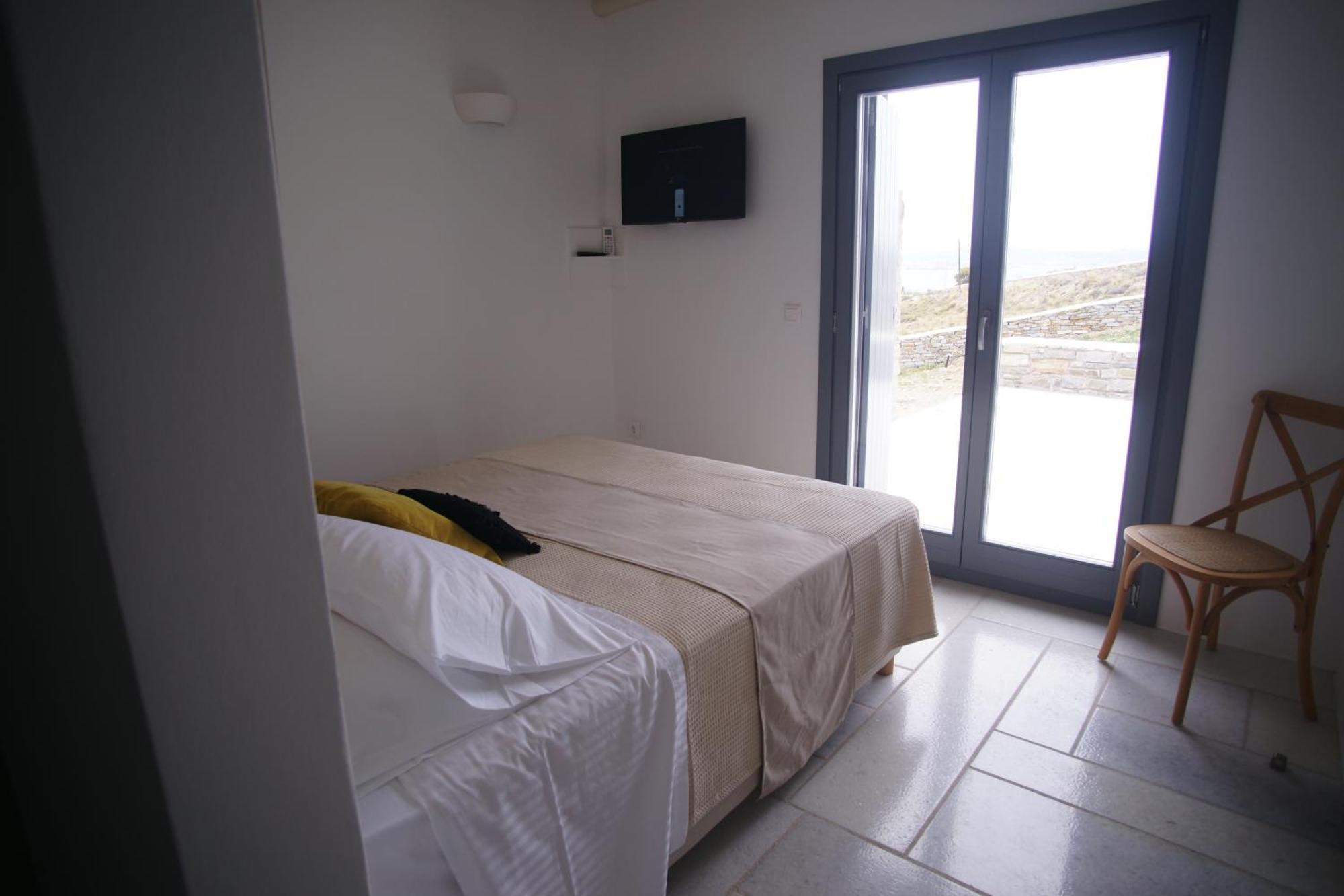 Krotiri View Paros Bagian luar foto